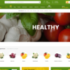 Gro Grocery Ecommerce Website Design